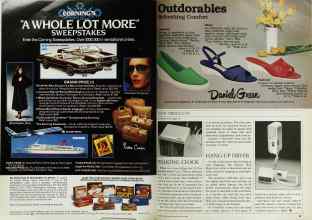 Better Homes & Gardens May 1984 Magazine Article: Page 66