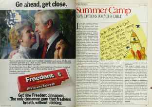 Better Homes & Gardens May 1984 Magazine Article: Page 70