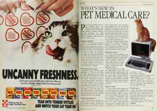 Better Homes & Gardens May 1984 Magazine Article: Page 76