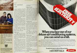 Better Homes & Gardens May 1984 Magazine Article: Page 78