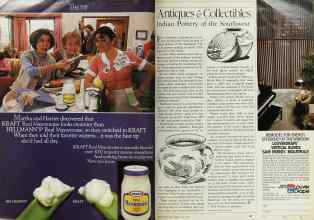 Better Homes & Gardens May 1984 Magazine Article: Page 86