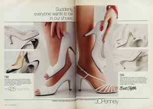 Better Homes & Gardens May 1984 Magazine Article: Page 88