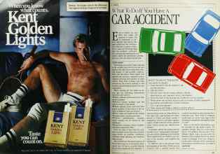 Better Homes & Gardens May 1984 Magazine Article: Page 90