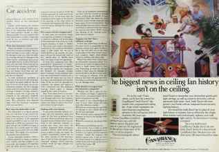 Better Homes & Gardens May 1984 Magazine Article: Page 92