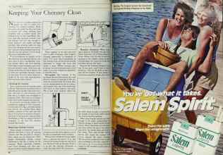 Better Homes & Gardens May 1984 Magazine Article: Page 96