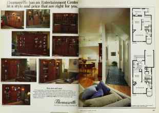 Better Homes & Gardens May 1984 Magazine Article: Page 104