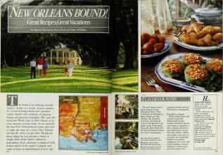 Better Homes & Gardens May 1984 Magazine Article: Page 114