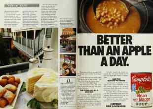Better Homes & Gardens May 1984 Magazine Article: Page 126