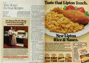 Better Homes & Gardens May 1984 Magazine Article: Page 128