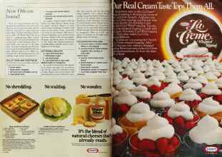 Better Homes & Gardens May 1984 Magazine Article: Page 140