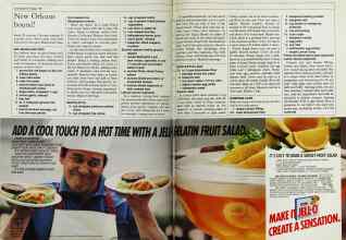 Better Homes & Gardens May 1984 Magazine Article: Page 152