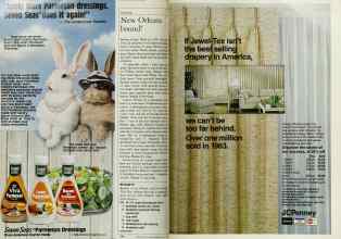 Better Homes & Gardens May 1984 Magazine Article: Page 156
