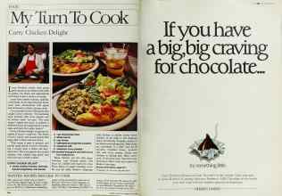 Better Homes & Gardens May 1984 Magazine Article: Page 164