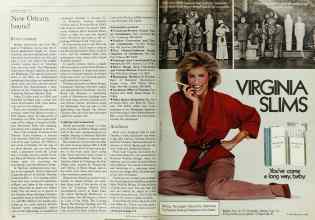 Better Homes & Gardens May 1984 Magazine Article: Page 166