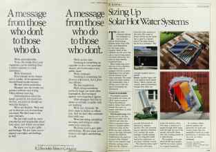 Better Homes & Gardens May 1984 Magazine Article: Page 174