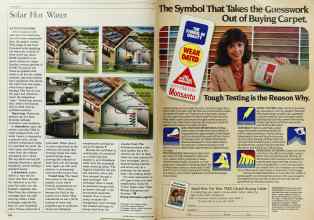 Better Homes & Gardens May 1984 Magazine Article: Page 178