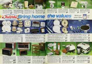 Better Homes & Gardens May 1984 Magazine Article: Page 182