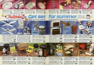 Better Homes & Gardens May 1984 Magazine Article: Page 184