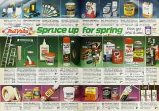 Better Homes & Gardens May 1984 Magazine Article: Page 186