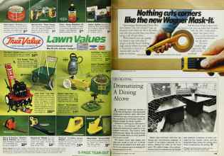 Better Homes & Gardens May 1984 Magazine Article: Page 188