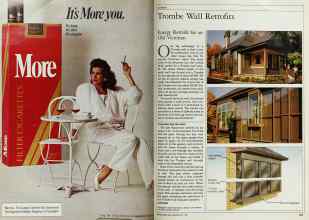 Better Homes & Gardens May 1984 Magazine Article: Page 194