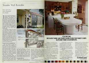 Better Homes & Gardens May 1984 Magazine Article: Page 196