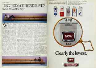 Better Homes & Gardens May 1984 Magazine Article: Page 200