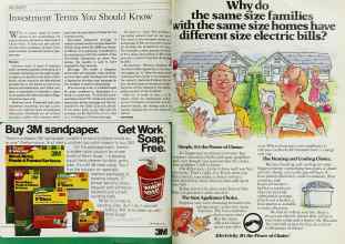 Better Homes & Gardens May 1984 Magazine Article: Page 204