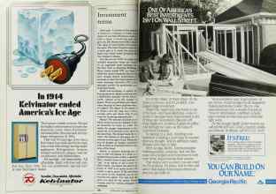 Better Homes & Gardens May 1984 Magazine Article: Page 206