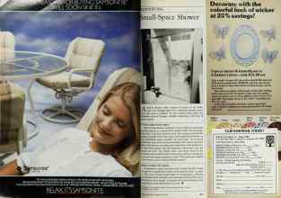 Better Homes & Gardens May 1984 Magazine Article: Page 210