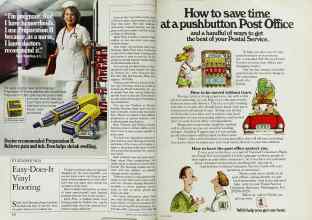 Better Homes & Gardens May 1984 Magazine Article: Page 212