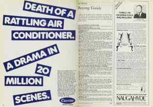Better Homes & Gardens May 1984 Magazine Article: Page 218