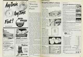 Better Homes & Gardens May 1984 Magazine Article: Page 220