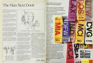 Better Homes & Gardens May 1984 Magazine Article: Page 226