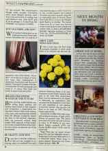 Better Homes & Gardens June 1984 Magazine Article: IS IT LEATHER--OR NOT?