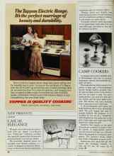 Better Homes & Gardens June 1984 Magazine Article: CASUAL ELEGANCE