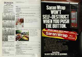 Better Homes & Gardens June 1984 Magazine Article: Page 6