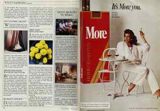 Better Homes & Gardens June 1984 Magazine Article: Page 18