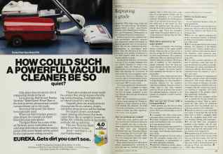 Better Homes & Gardens June 1984 Magazine Article: Page 22