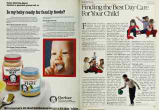 Better Homes & Gardens June 1984 Magazine Article: Page 24