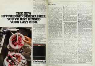 Better Homes & Gardens June 1984 Magazine Article: Page 26