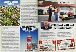 Better Homes & Gardens June 1984 Magazine Article: Page 32