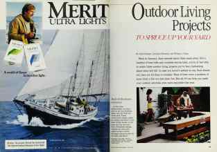 Better Homes & Gardens June 1984 Magazine Article: Page 38