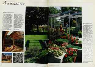 Better Homes & Gardens June 1984 Magazine Article: Page 42