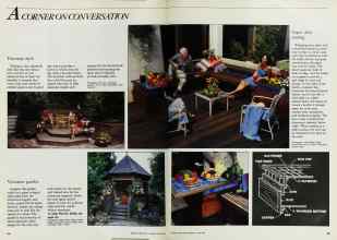Better Homes & Gardens June 1984 Magazine Article: Page 44