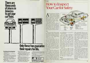 Better Homes & Gardens June 1984 Magazine Article: Page 52