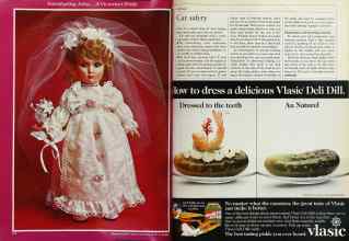 Better Homes & Gardens June 1984 Magazine Article: Page 54