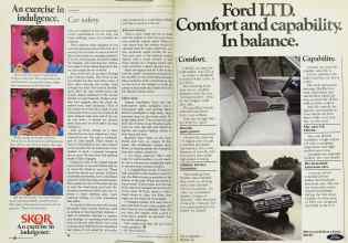 Better Homes & Gardens June 1984 Magazine Article: Page 58