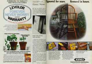 Better Homes & Gardens June 1984 Magazine Article: Page 66