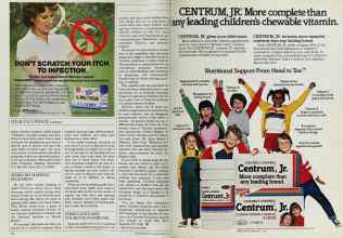 Better Homes & Gardens June 1984 Magazine Article: Page 74